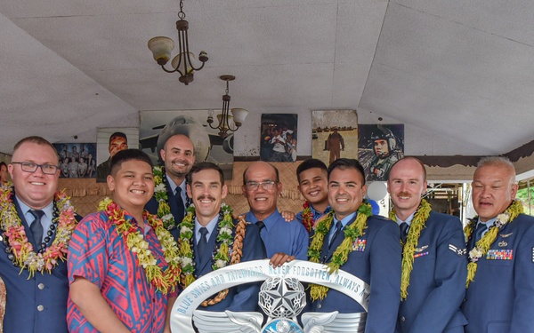 An unforgettable legacy