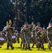 7th ID Change of Command Ceremony