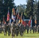 7th ID Change of Command Ceremony