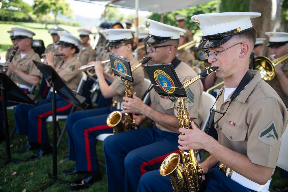 DPAA Hosts National POW/MIA Recognition Day Ceremony in Hawaii