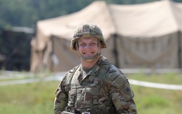 1st Lt. (Promotable) Trevor Rotman