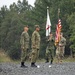 Kamifurano Training Area Orient Shield 23 Opening Ceremony