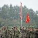 Kamifurano Training Area Orient Shield 23 Opening Ceremony