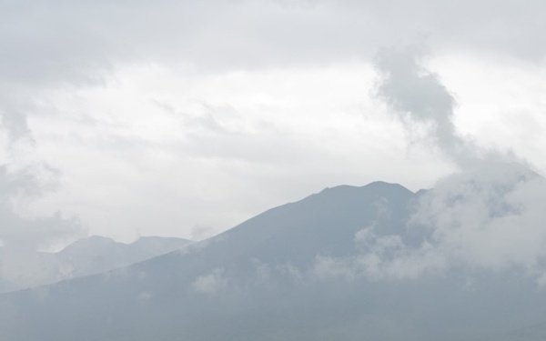 Kamifurano Training Area Orient Shield 23 Opening Ceremony