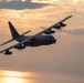 Airmen fly over and join FWB, Navarre Friday night football games