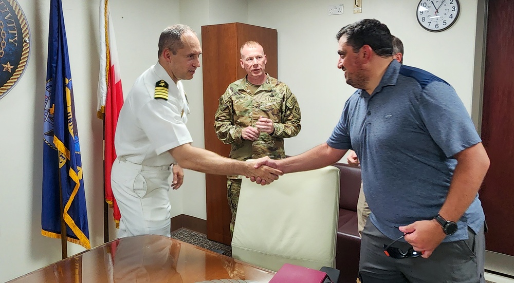 ‘Go Army, Beat Navy’: A Time-honored Rivalry Transformed into Integrated Partnership in Bahrain