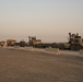 The 142nd Division Sustainment Support Battalion Rolls Out for Red Sands 23.2, a Joint Military Exercise