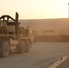 The 142nd Division Sustainment Support Battalion Rolls Out for Red Sands 23.2, a Joint Military Exercise