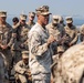 CLB 22 and BLT 1/6 Commanding Officers Visit Marines and Sailors Aboard USS Carter Hall