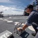 Royal Brunei Armed Forces Observe Unmanned Aerial Systems on USCGC Munro During CARAT Brunei 2023