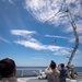 Royal Brunei Armed Forces Observe Unmanned Aerial Systems on USCGC Munro During CARAT Brunei 2023