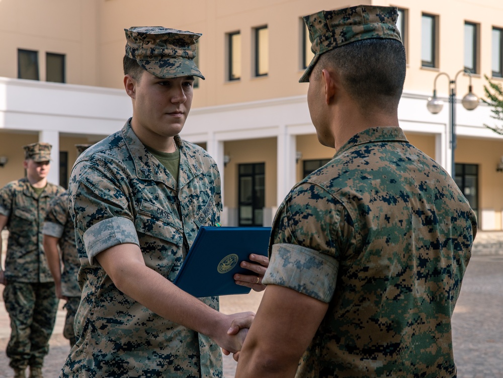 DVIDS - Images - Task Force 61/2 Awards Ceremonies [Image 2 of 5]