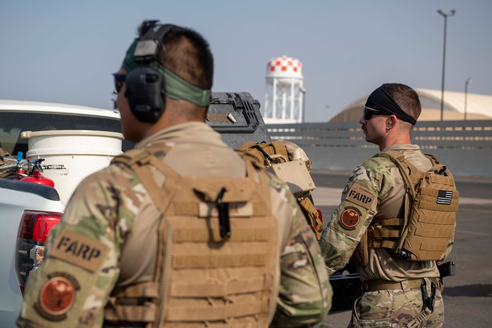 81 ERQS refuels partners, conducts airlift in Horn of Africa