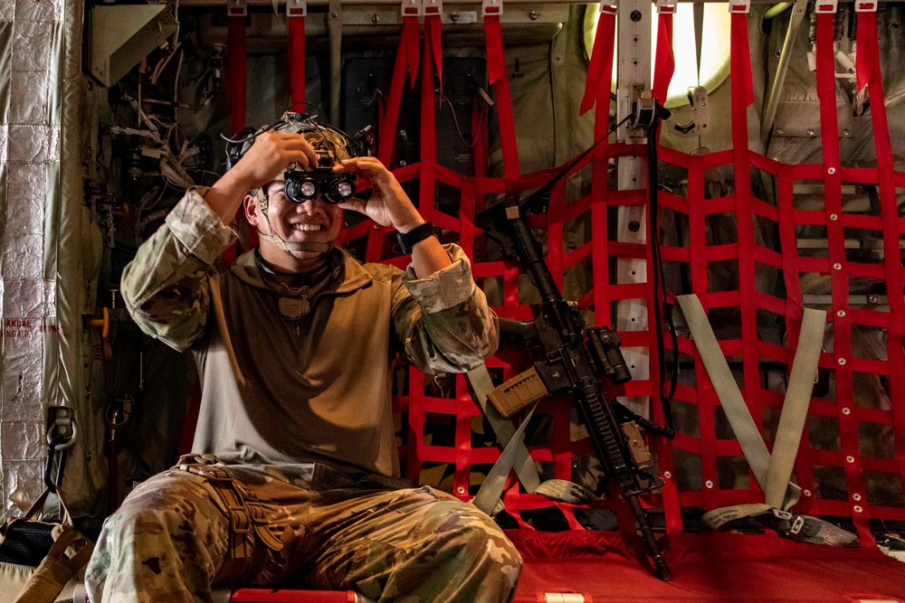 81 ERQS refuels partners, conducts airlift in Horn of Africa