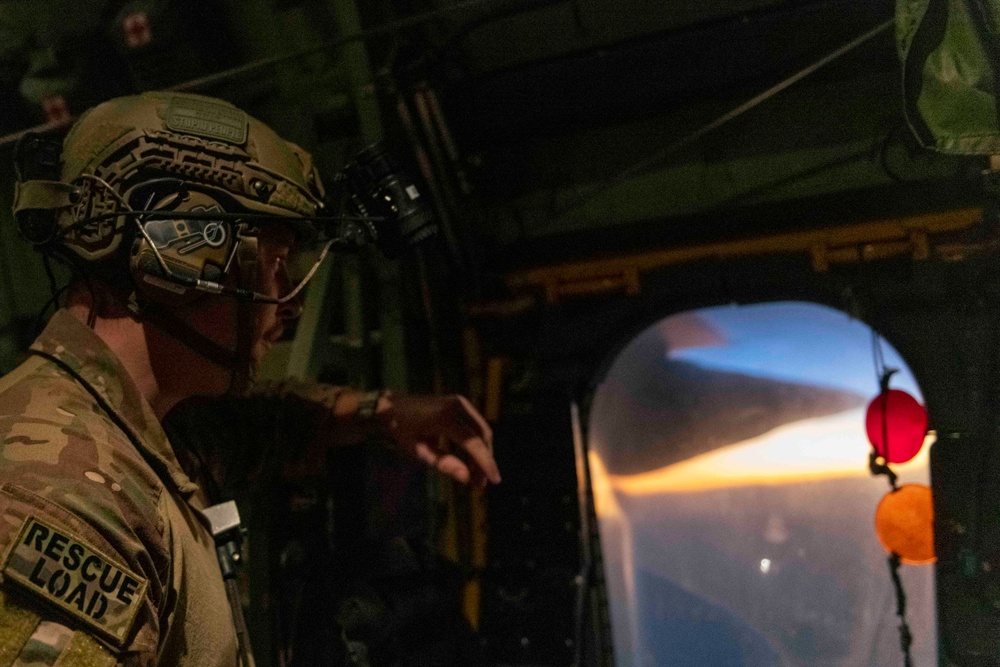81 ERQS refuels partners, conducts airlift in Horn of Africa