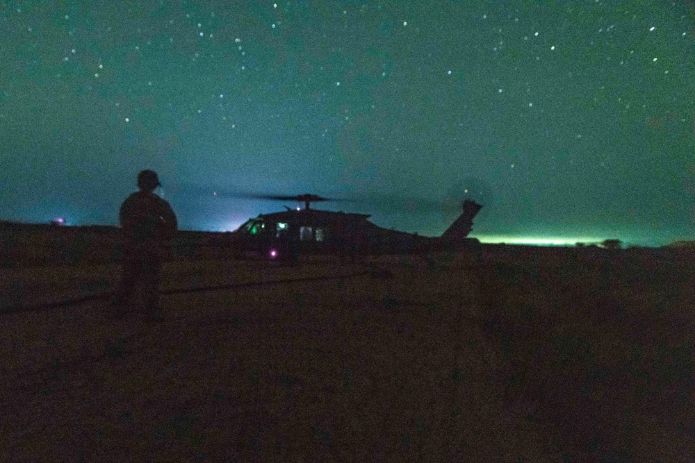 81 ERQS refuels partners, conducts airlift in Horn of Africa
