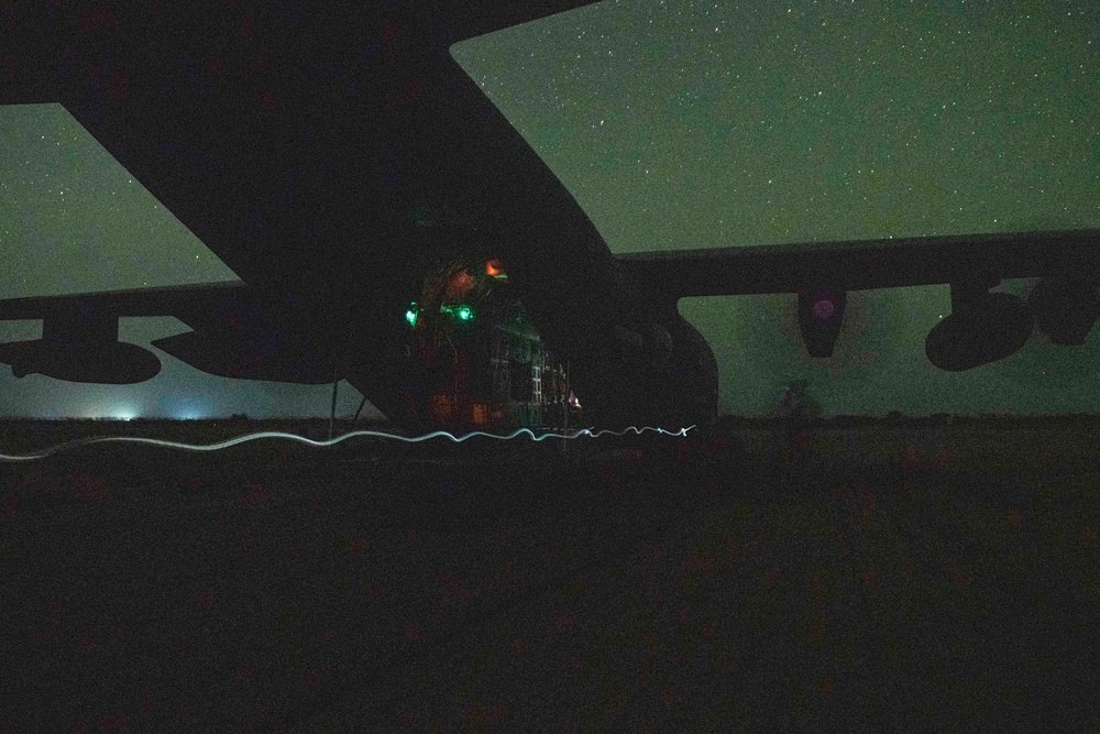 81 ERQS refuels partners, conducts airlift in Horn of Africa