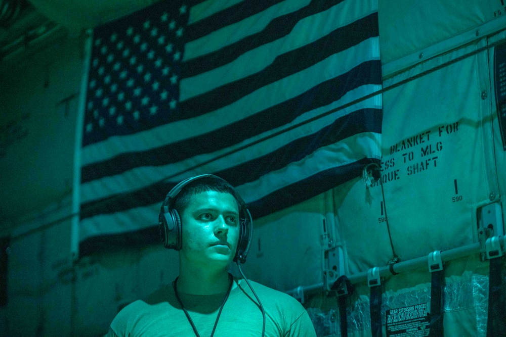 81 ERQS refuels partners, conducts airlift in Horn of Africa