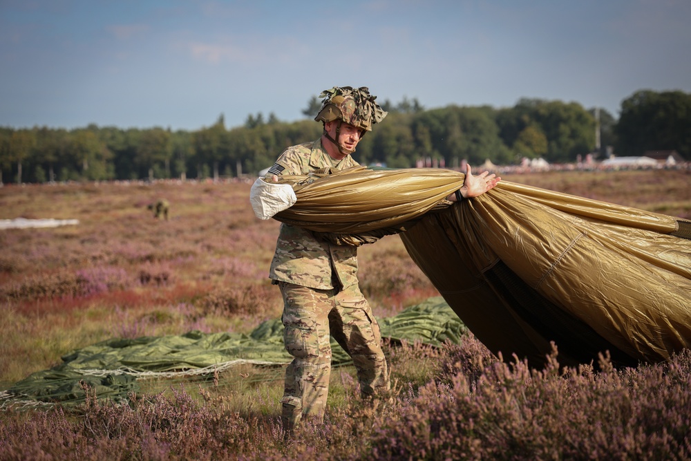 Market Garden 79th Anniversary