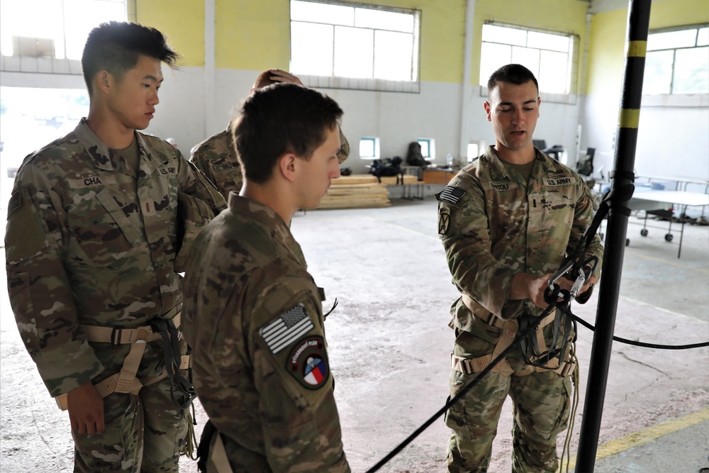 Combined Training Exercise Rhodope 23