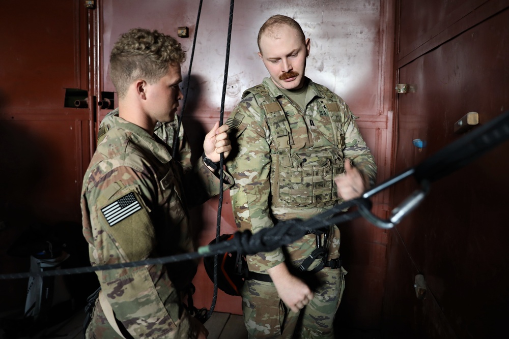 Combined Training Exercise Rhodope 23