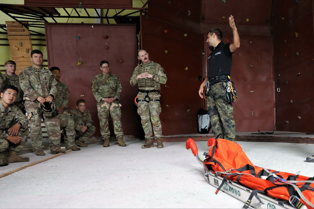 Combined Training Exercise Rhodope 23