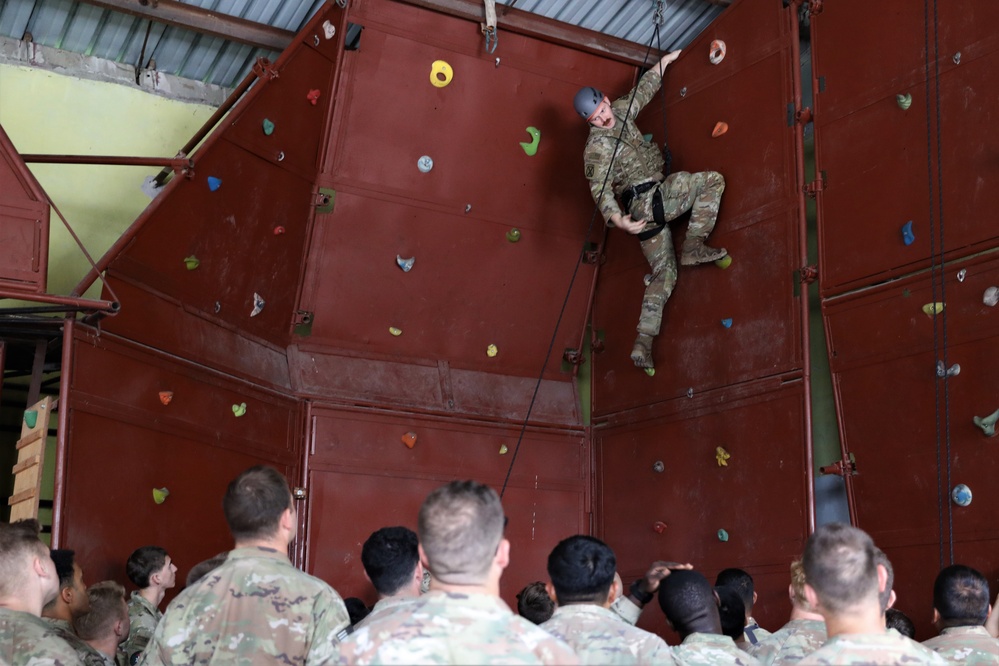 Combined Training Exercise Rhodope 23