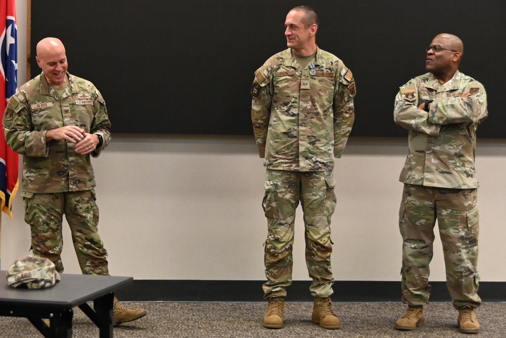 ANG leadership gives awards