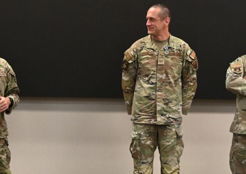 ANG leadership gives awards