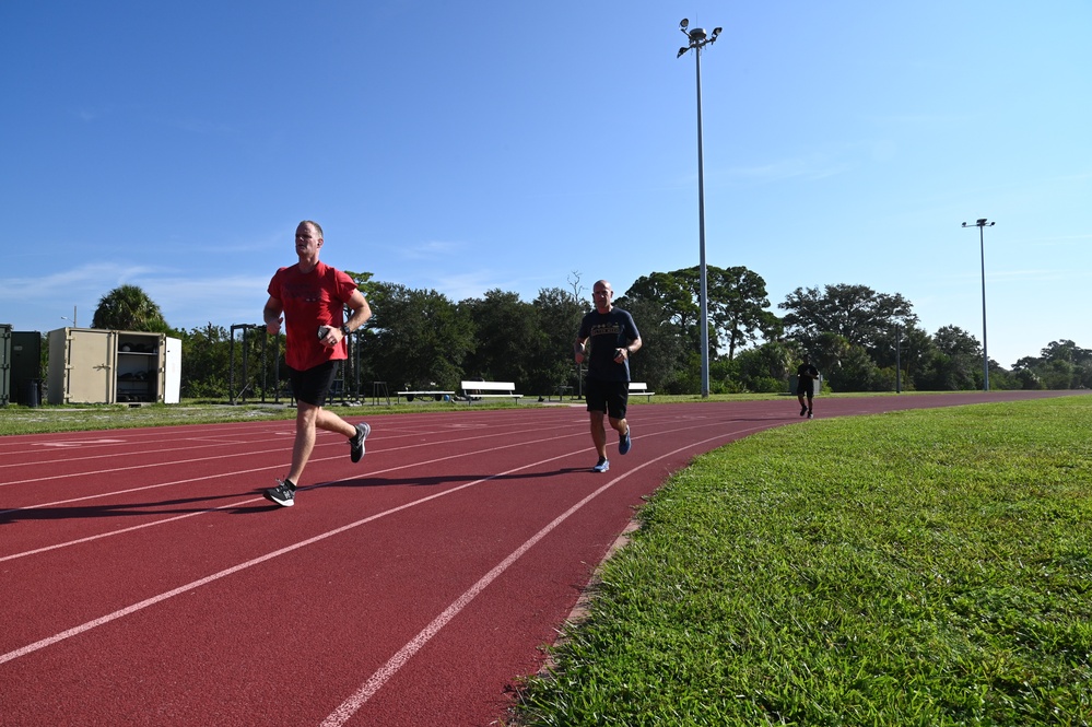 MacDill defenders honor 1st Lt. Joseph Helton, a fallen hero