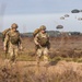 82nd Airborne Division Paratroopers Participate in Falcon Leap 2023