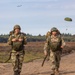 82nd Airborne Division Paratroopers participate in Falcon Leap 2023