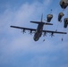 82nd Airborne Division Paratroopers Participate in Falcon Leap 2023