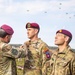 82nd Airborne Division Paratroopers Participate in Falcon Leap 2023