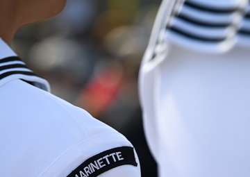 USS Marinette Commissions the Wright Way