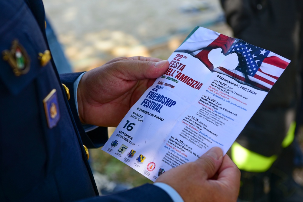 22nd Annual Italian-American Friendship Festival