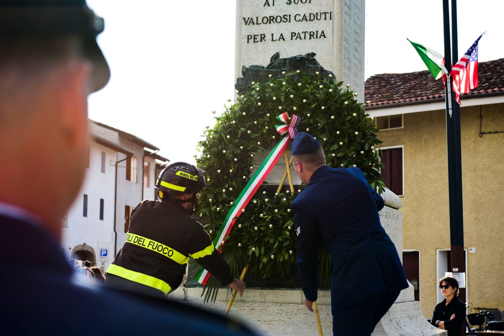 22nd annual Italian-American Friendship Festival