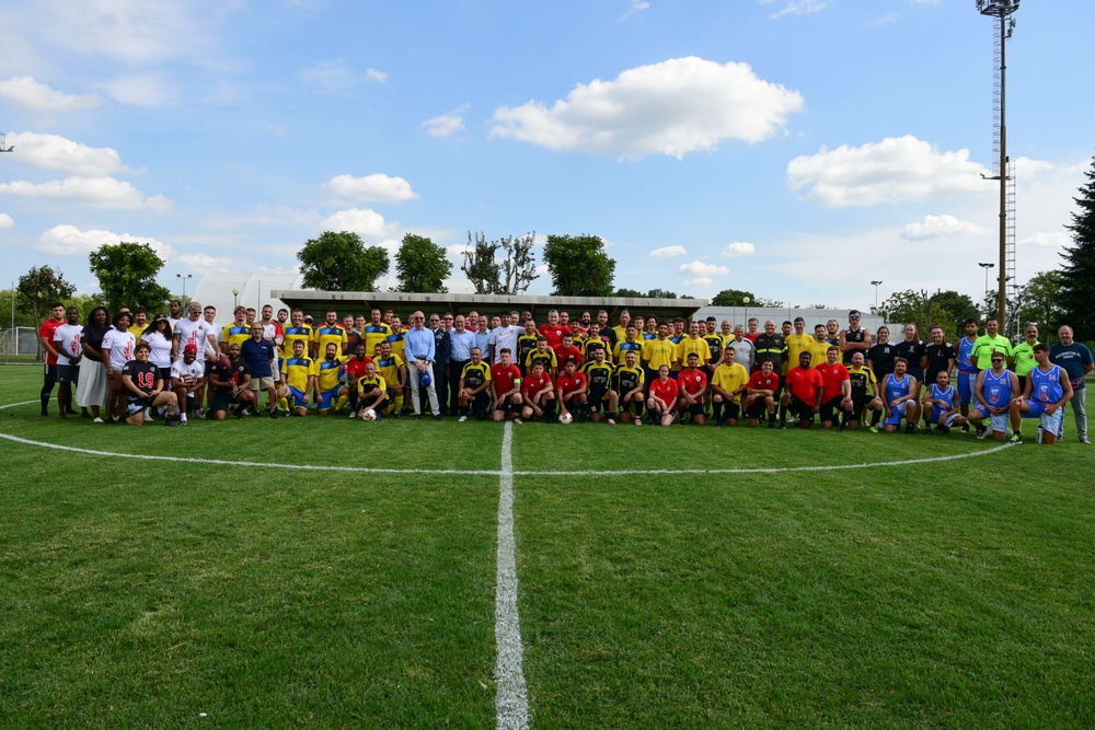 22nd annual Italian-American Friendship Festival