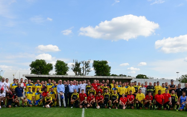 22nd annual Italian-American Friendship Festival