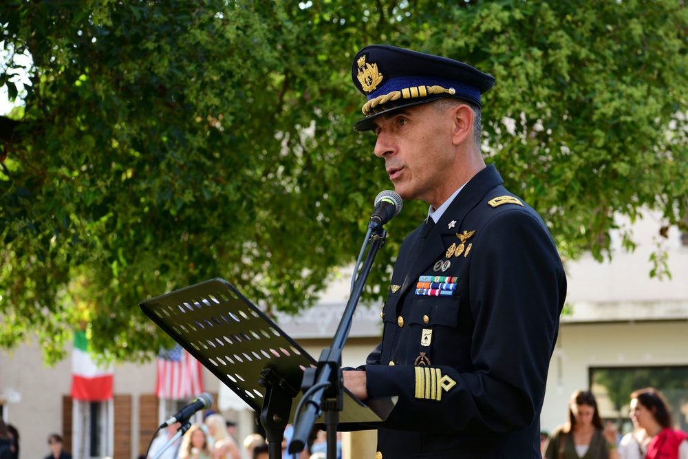 22nd annual Italian-American Friendship Festival