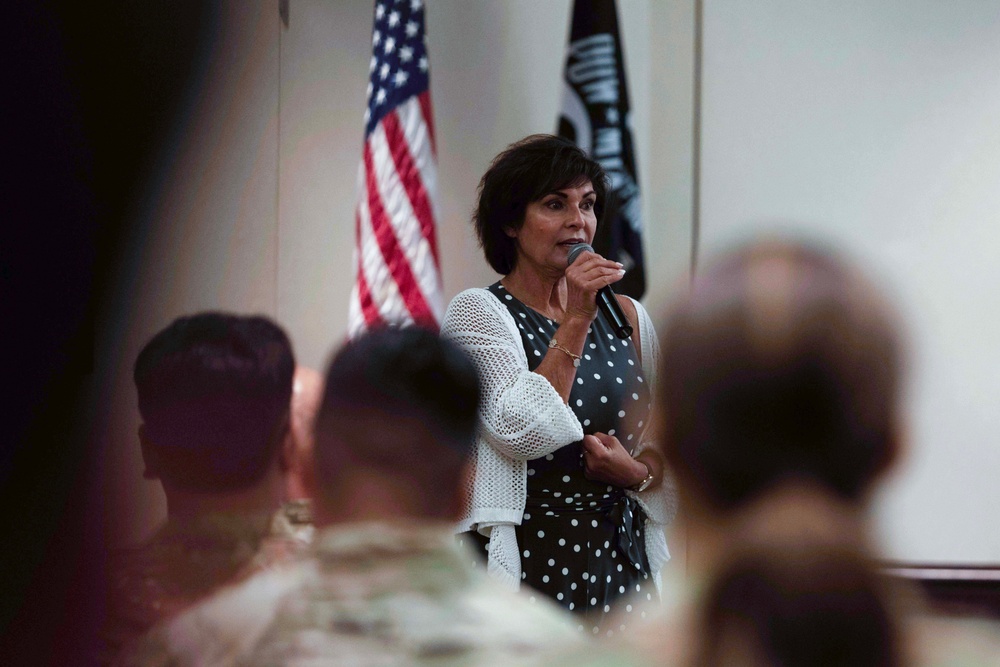 POW/MIA Memorial Week at Travis AFB