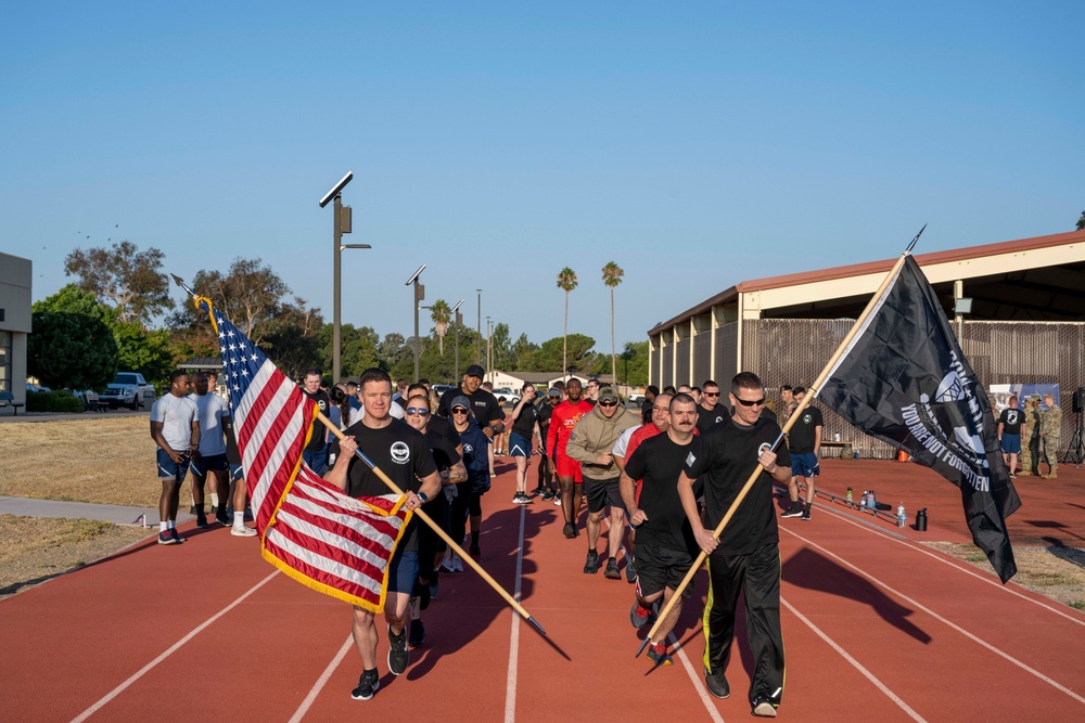 POW/MIA Memorial Week at Travis AFB