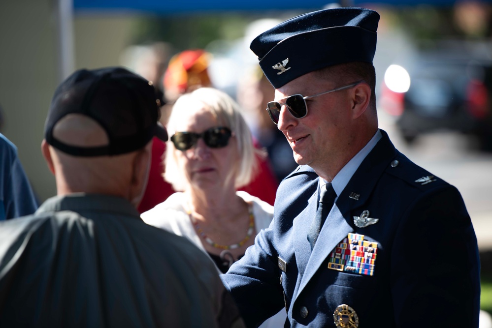 POW/MIA Memorial Week at Travis AFB