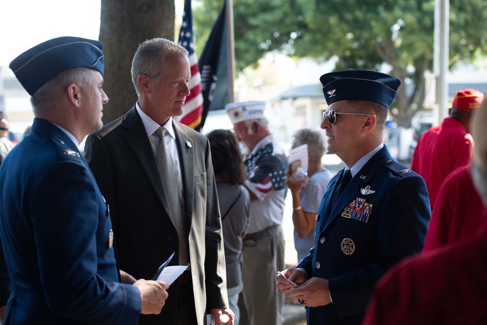 POW/MIA Memorial Week at Travis AFB