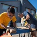 NMCB 4 Works with habitat for humanity during Salt Lake City Navy Week
