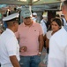 NMCB 4 Sailors interact with locals at Utah State Fair