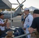 NMCB 4 Sailors interact with locals at Utah State Fair