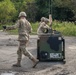 U.S. Army Soldiers conduct Patriot missile reload training at Orient Shield 23