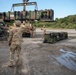 U.S. Army Soldiers conduct Patriot missile reload training at Orient Shield 23