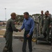 Sen. Joe Manchin tours Abraham Lincoln